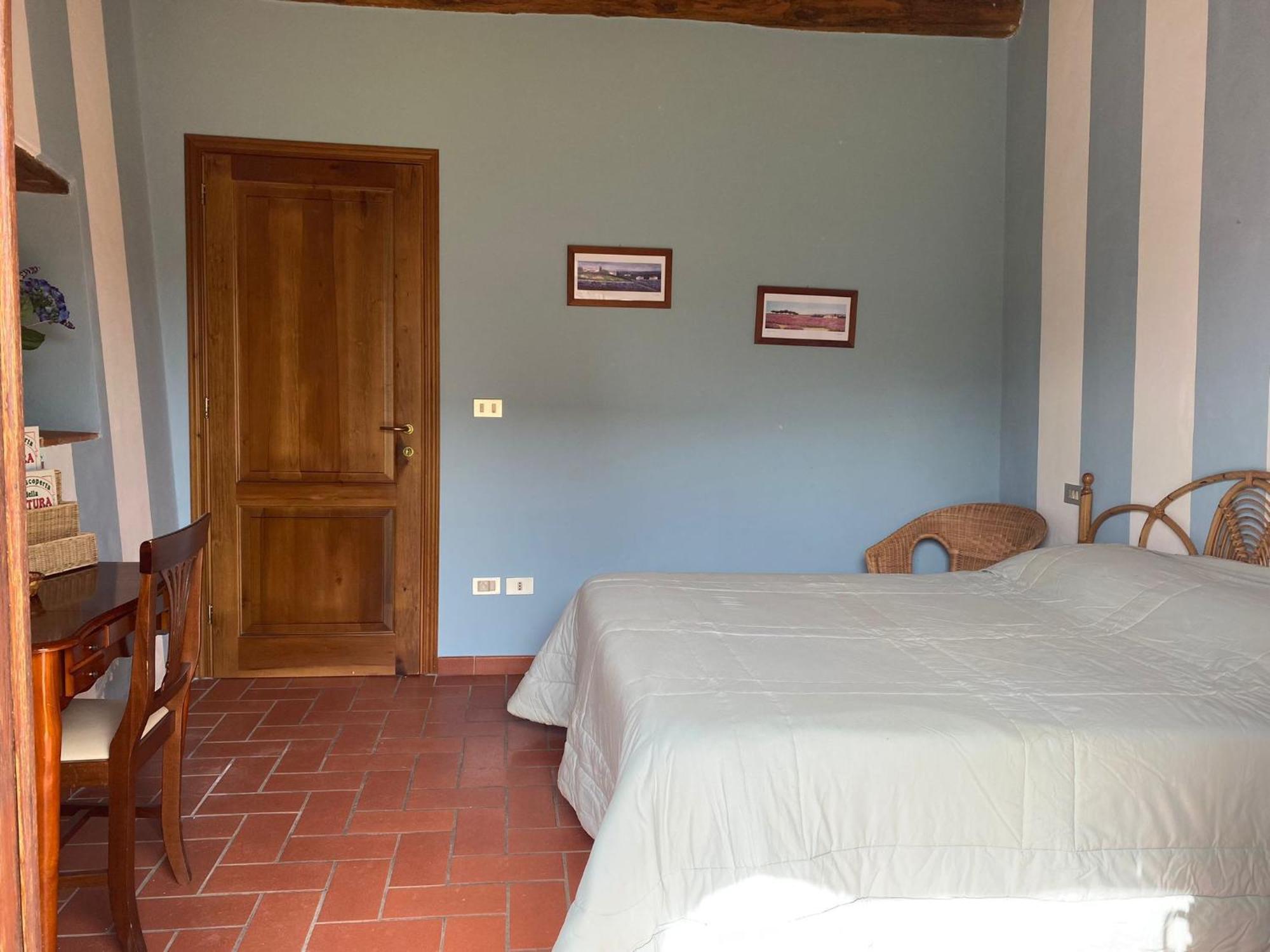 Al Sangallo Agriturismo Montecarlo Eksteriør billede