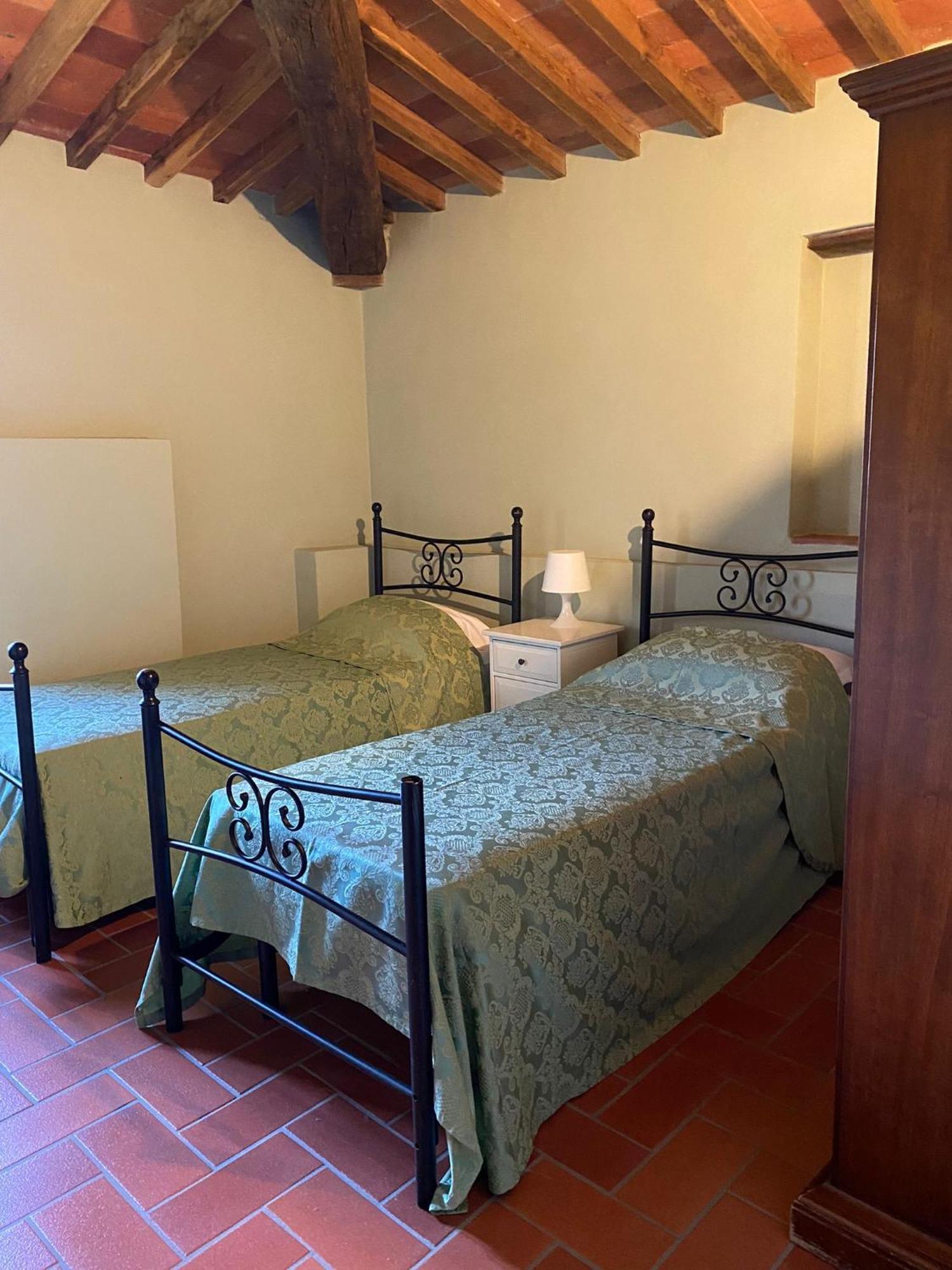 Al Sangallo Agriturismo Montecarlo Eksteriør billede